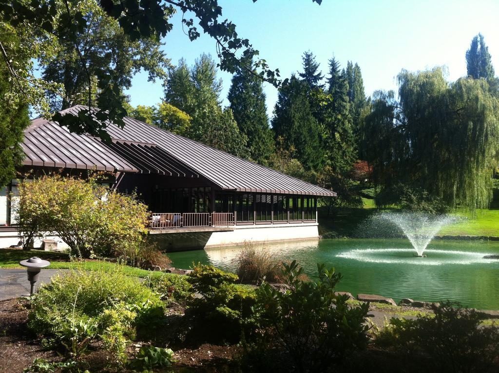 Hotel Talaris Conference Center Seattle Exterior foto