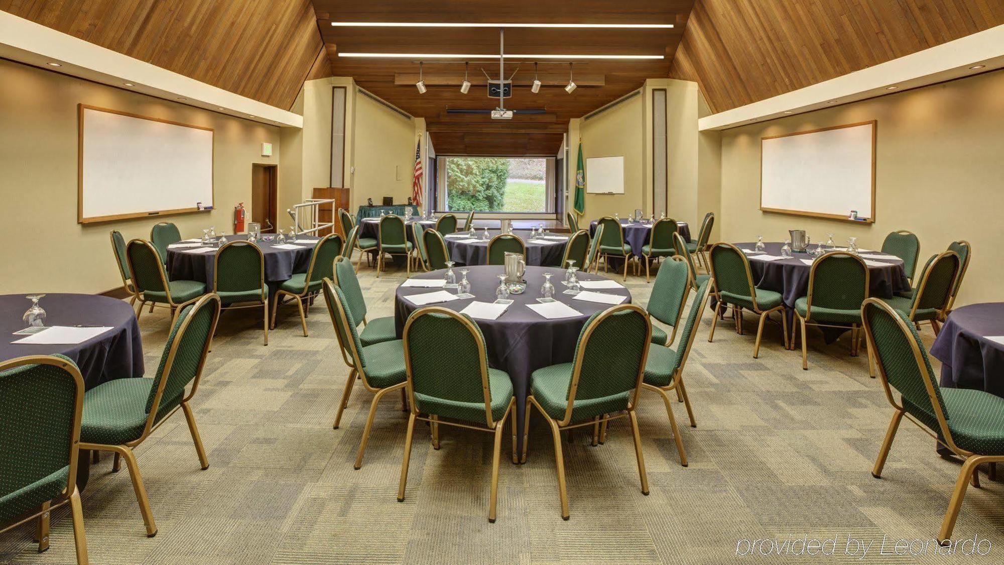 Hotel Talaris Conference Center Seattle Exterior foto